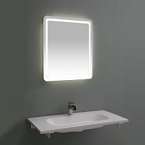 Зеркало De Aqua Смарт 60 см, с подсветкой