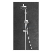 Душевая стойка Hansgrohe Showerpipe Croma 220 27222000