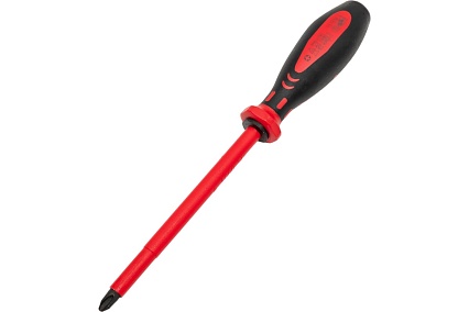 Изолированная крестовая отвертка PH3 CIMCO 11 7733
