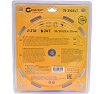 Диск пильный с тефлоновым покрытием по дереву Profi plus 210x1.5/2.2x32/30/25.4/20 мм, 24Т CUTOP 75-21024Т