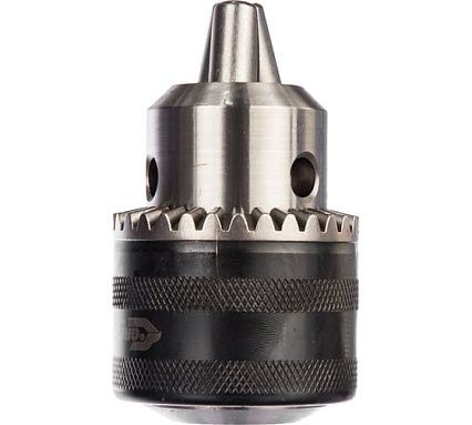 Патрон сверлильный ПС-16 (3-16 мм; B16; R-11; биение 0.35 мм) Griff b214017