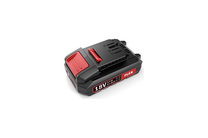 Аккумулятор Flex Li-Ion, 18 В, 2.5 Ач AP 18.0/2.5 445886