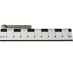 Зенковка коническая ц/х 6.3x45 мм, 60°, хв-к 5 мм, HSS-CO5, DIN334 c50-0630 АКСИС 00001420179