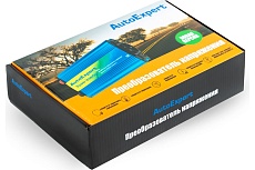 Автомобильный инвертор Autoexpert 800W, преобразователь напряжения с 12 на 220V A800