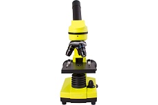 Микроскоп Levenhuk Rainbow 2L Lime 69038