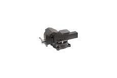 Тиски Yato слесарные поворотные 200мм 29,5кг YT-65049