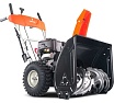 Бензиновый снегоуборщик YARD FOX BASIC 6152E SB016151E24
