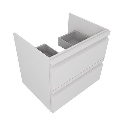 Тумба с раковиной Aquatek Вега 60 см AQ77060