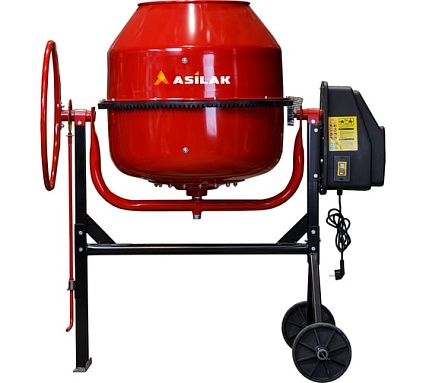 Бетономешалка ASILAK БСЛ-180 П AS1547-1