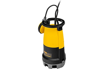 Дренажный насос для чистой и грязной воды Denzel DP-450S 97267