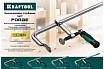 Цельнокованая струбцина Kraftool Forge FF-160/80 32014-080-160