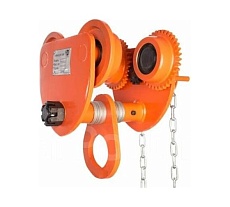 Тележка для тали Tor Тип В (GCL) 3Х3 с механизмом передвижения 10433