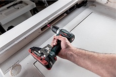Аккумуляторная дрель-шуруповерт Metabo BS 18 L BL 602326890