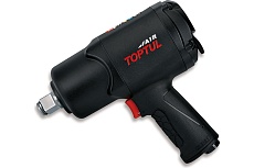 Ударный гайковерт Toptul 1 дюйм, 2102 Нм KSAC3213