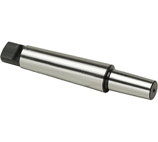 Оправка переходная на сверлильный патрон с КМ2 на B10 с лапкой Griff b161014