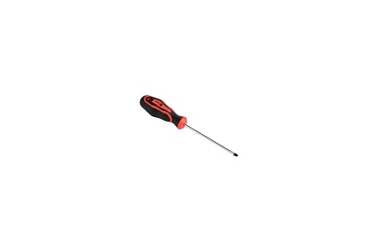 Отвертка EKF Master SL4x100 мм Basic sl-4-100-mas