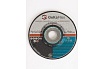 Диск шлифовальный 125x6х22 мм, 100 шт Flex Geka 100125622