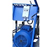 Опрессовочная установка высокого давления C-TECH DN2014 (200 бар, до 800 л/ч, 4 кВт, 380 В) мобильная NP2014ET3E4BP2P1 DN2014ET3E4BP2P1