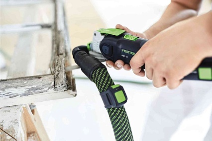 Аккумуляторный многофункциональный инструмент Festool Vecturo OSC 18 HPC4 0 EI-Plus 576595