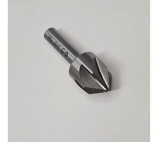 Зенковка ОТ цилиндрический хвостовик 20, 90, Р6М5 00-00000658