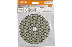 Круги шлифовальные гибкие Sturm ! 9012-D100-50