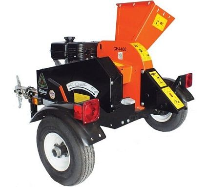 Измельчитель Echo BEAR CAT CH4400PSM