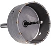 Коронка с державкой по бетону Зубр Профессионал 125 мм, SDS-Max 2918-125