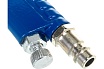 Пневматический мини-краскопульт Pegas Pneumatic H2000A 0.8 мм 2703