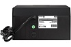 Источник бесперебойного питания Exegate NEO NNB-650.LED.AVR.8SH.CH 650VA 390W, LED, AVR, 8*Schuko, 4*USB-порта для зарядки, Black 295011