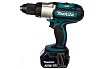 Аккумуляторная дрель-шуруповерт Makita DDF451RFE