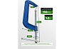 Струбцина Rockforce G-образная Profi 6-150мм RF-333116(17028)