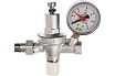 Автоматический редуктор с манометром FAR 1/2", 0-6 бар FA 2110 12
