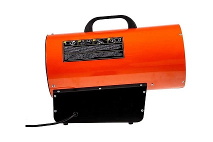 Газовая тепловая пушка Wester TG-35000 35 кВт, 700 м3/ч, 2.18 кг/ч, 315 м2 615363