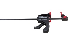 Струбцина Ермак универсальная F-образная 200x315x45 пластмассовый корпус 668-046