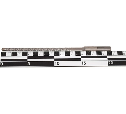 Бур 4x4 (6x210 мм; SDS Plus) EDGE by PATRIOT 812010026