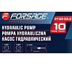 Насос гидравлический Forsage 10т F-0100-2A-2(1266)