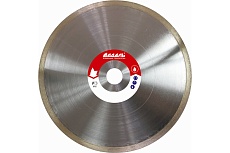 Диск алмазный отрезной сплошной по мрамору 1A1R RH125/22.2AM (125х22.2 мм) Адель КК04717