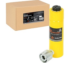 Цилиндр гидравлический 2т, 140x34x34мм Airline ACH03