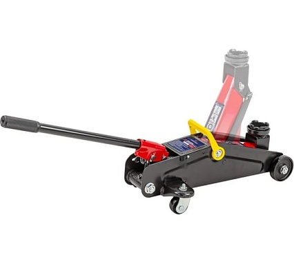 Домкрат подкатной гидравлический EVERFORCE 2 т EF-TA820011(56850)