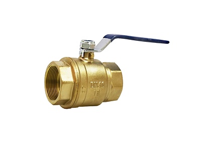 Шаровой кран TITAN LOCK 3in, резьба BSP, латунь TL300BVBR