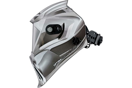 Маска сварщика Хамелеон OPTIMA TEAM 9-13 SILVER упаковка 20 шт Fubag 38076.20