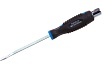 Шлицевая силовая магнитная отвертка Forsage под ключ Profi F-70255100(26912)