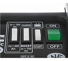 Пускозарядное устройство Telwin DYNAMIC 320 START 230V 12-24V 829381