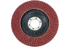 Круг лепестковый торцевой КЛТ (125х22.23 мм; P40) EDGE by PATRIOT 819010005