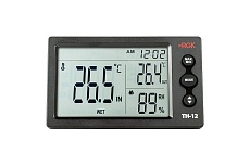 Термогигрометр RGK TH-12 с поверкой 779272