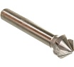 Набор зенковок 90° (6 шт; 6.3, 8.3, 10.4, 12.4, 16.5, 20.5; HSS) Bucovice Tools 741806