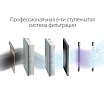 Очиститель воздуха приточный Ballu ONEAIR ASP-200S НС-1428459