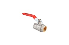 Шаровой кран MVI ручка ДУ 40, 1 1/2" ВН/ВН BV.511.08