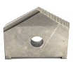 Сверло перовое 110 мм, Р6М5, по металлу (пластина) 2000-1269, ГОСТ 25526-82 Beltools ri.157.201