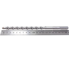 Бур (10х210 мм; SDS-plus) Сибин 29312-210-10